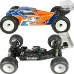 Tekno RC Parts for 1/10th Truggy Off-road Kits.
