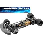 XRAY X10 2022 Spec Replacement Parts.