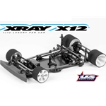 XRAY X12 2023 Spec Replacement Parts.
