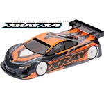 XRAY X4 2023 1/10 Electric Touring Car Replacement Parts.