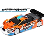 XRAY X4 2024 1/10 Electric Touring Car Replacement Parts.
