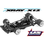 XRAY X12 2024 Spec Replacement Parts.