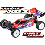 XRAY XB2 2024 1/10 Electric 2WD Buggy Replacement Parts.