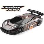 XRAY X10 2026 1/10 Pan Car Kit and Replacement Parts for GT Racing