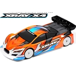 XRAY X4 2026