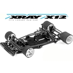 XRAY X12 2026 Spec