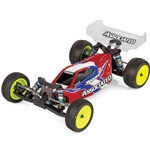 Parts for the Team Associated RC10 B7.1 / B7.1D 1/10 2wd Buggy