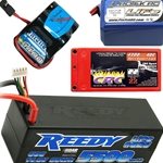 Batteries for RC Cars & Trucks