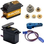 Servos & Servo Parts