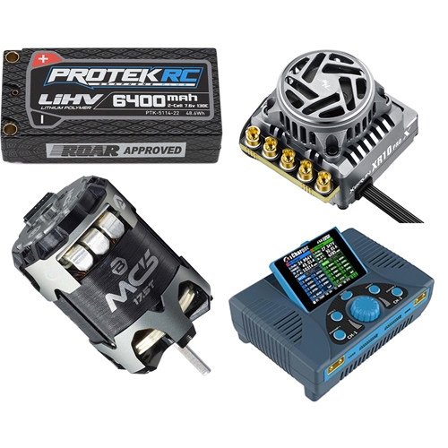 The Best in Electronics for your RC Car