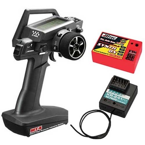 Shop for RC Transmitters and Recievers at Ashford Hobby