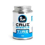 1UP Racing Cruz Missile Outdoor Tire Additive bottle for RC asphalt grip enhancement