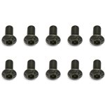 Team Associated 3x6mm Button Head Screw (10).