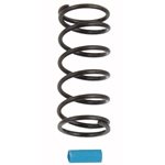 Team Associated RC12R6 Shock Spring (Blue - 12.4 lb/in)
