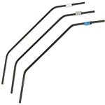 Team Associated T6.1/SC6.1 Front Anti-Roll Bar Set.