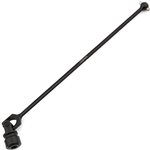 Team Associated 165mm RC8T3 Center-Rear Universal Driveshaft.
