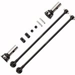 Team Associated 133mm RC8T3 CVA Driveshaft (2).