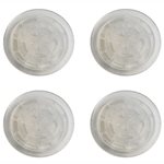 Team Associated RC8B3 16mm Shock Bladders, Stiff (4).
