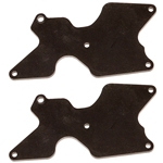 Team Associated RC8B4 G10 Rear Suspension Arm Inserts (2).