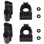 Team Associated RC8B4.1 Rear Hubs (4)(Medium).