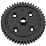 Team Associated RC8B4e Mod 1 Plastic Spur Gear (48T)