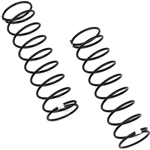 Team Associated RC8B4.1 16mm 3.75 lb/in Rear Shock Spring Set (2) (White).