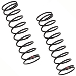 Team Associated RC8B4.1 16mm 3.50 lb/in Rear Shock Spring Set (2) (Brown).