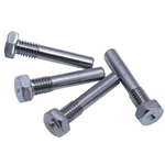 Team Associated RC8B4.1 Factory Team Titanium Shock Pins (4).