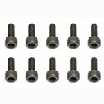 Team Associated 3x8mm Socket Head Screws (10).