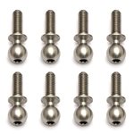 Team Associated 8mm Heavy Duty Ball stud Set (8).