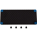 Team Associated RC10B6.4 Carbon Fiber ESC Weight.
