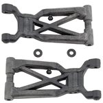Team Associated B64 Rear Suspension Arm (Hard) (2).