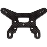 Team Associated RC10 B74.1 Factory Team Carbon V2 31mm Rear Shock Tower