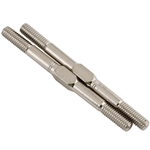 Team Associated 3.5x48mm Steel Turnbuckles (2) ASC92337
