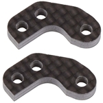 Team Associated RC10B7 Factory Team Caster Block Link Mounts (0mm) (2).