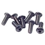 CRC 2-56x1/4" Button Screws (8).