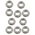 CRC 1/4 x 3/8 Flanged Bearings (10).