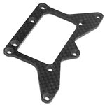 CRC WTF 1 FC16/GenX 10 RT Graphite Rear Bottom Plate.