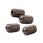 CRC 2-56x1/8 inch Set Screws.