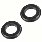 CRC Machined Delrin Steering Block Bushings (4).