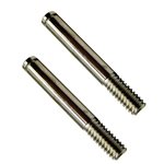 CRC 1/10th polished  King Pins (2).