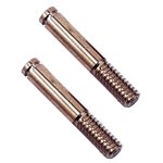 CRC 12th scale Polished King Pins (2).