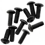 CRC 2-56x1/4" screws for Pro-Strut Front End (10).