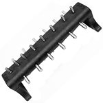 CRC molded plastic pinion tree (18T-45T).