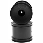 DE Racing "Speedline" 2.2" 1/10 Stadium Truck Wheels (2).