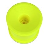 DE Racing "Speedline" 2.2" 1/10 Stadium Truck Wheels (2).