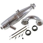 Flash Point EFRA 2146 Off-Road Tuned Pipe Set (Polished).