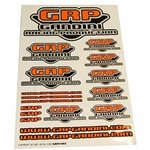 GRP Factory Decal.