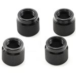 Hudy Aluminum Set-Up Station Wheel Nut (1/8 Off-Road) (4).
