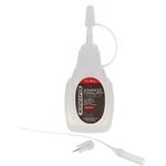JConcepts Advanced Formulated Tire Glue Thin .7oz JCO2043T bottle of low-viscosity RC tire adhesive